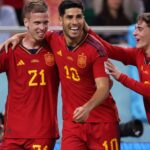 FIFA World Cup 2022; Spain Crush Costa Rica by 7-0 Margin